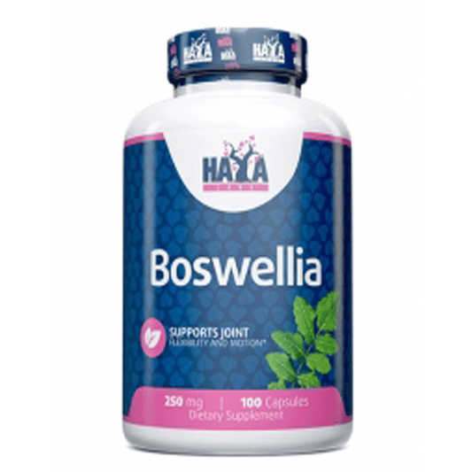HAYA LABS Boswellia - 100 caps
