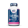 HAYA LABS Cal-Mag Citrate - 90 tabs