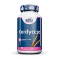 HAYA LABS Cordyceps - 60 tabs