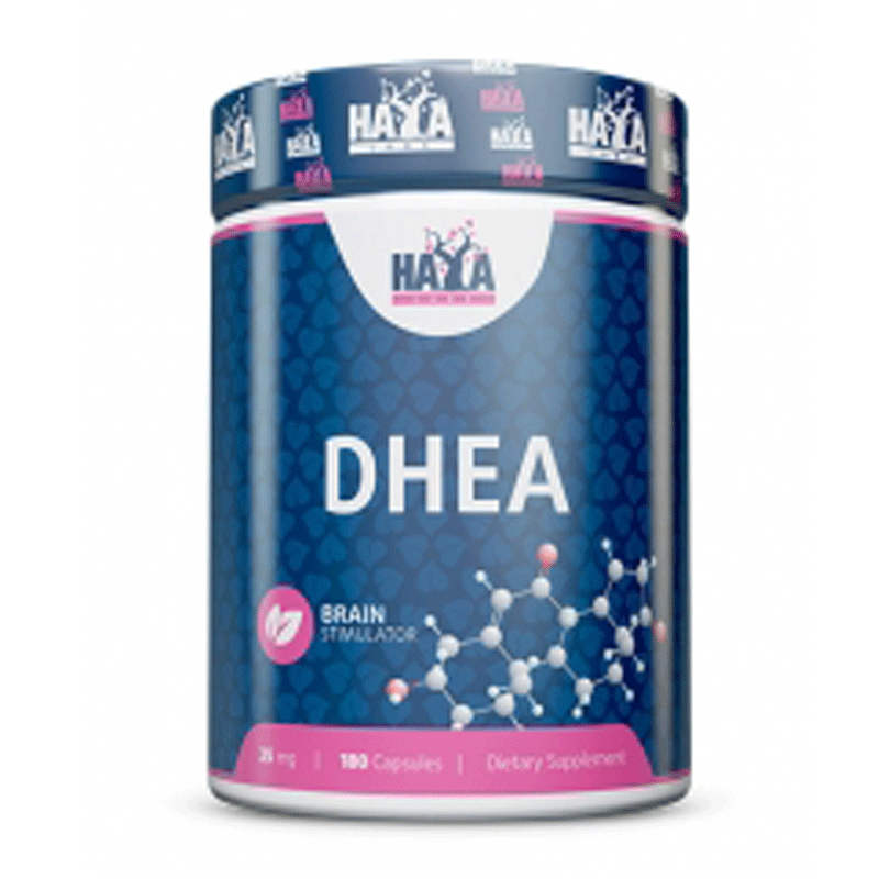 HAYA LABS DHEA 25mg - 180 caps