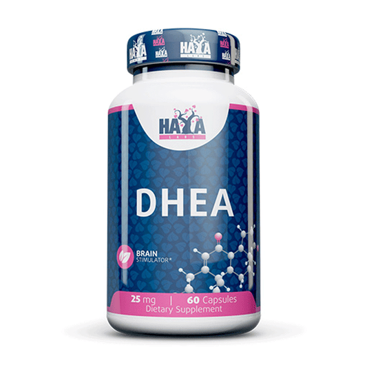 HAYA LABS DHEA 25mg - 60 caps