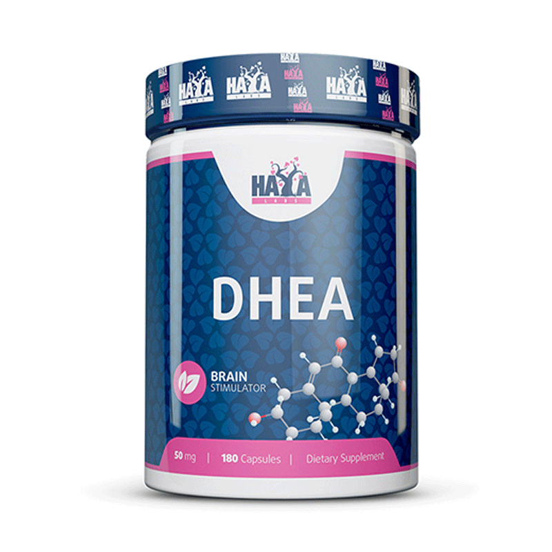 HAYA LABS DHEA 50mg - 180 caps