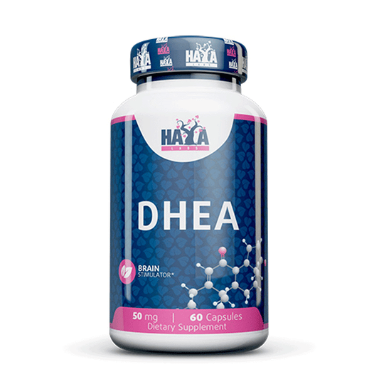 HAYA LABS DHEA 50mg - 60 caps