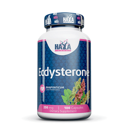 HAYA LABS Ecdysterone - 100 caps