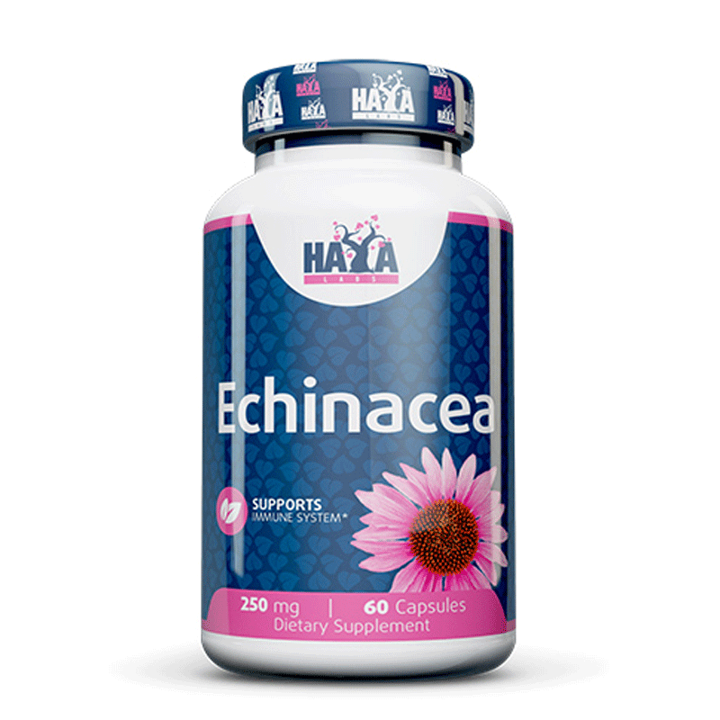 HAYA LABS Echinacea - 60 caps