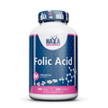 HAYA LABS Folic Acid - 250 tabs