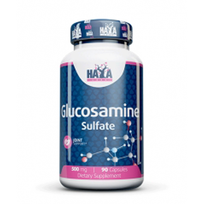 HAYA LABS Glucosamine Sulfate - 90 caps