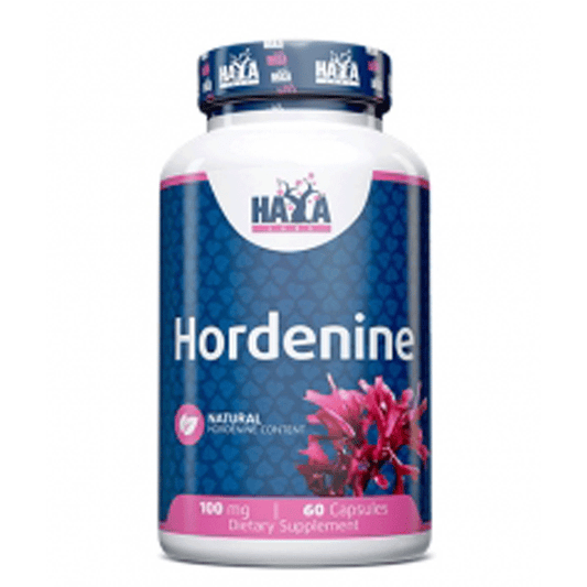 HAYA LABS Hordenine 98% -  60 caps