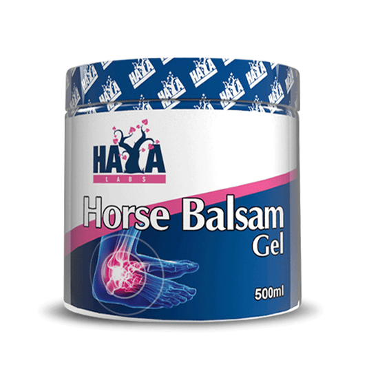 HAYA LABS Horse Balsam Gel - 500 мл