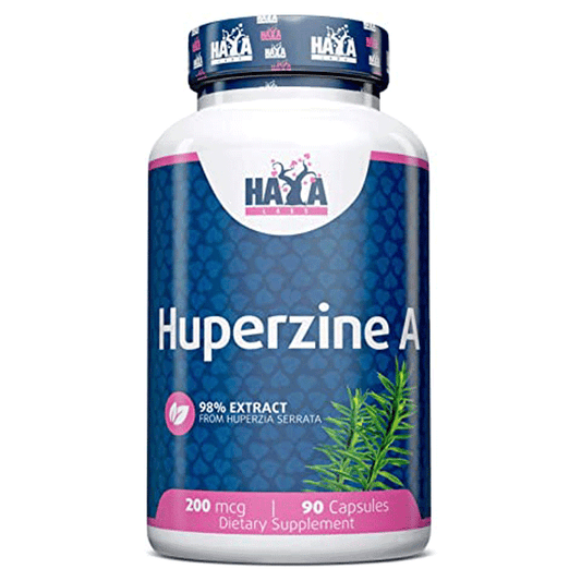 HAYA LABS Huperzine A 98% Extract - 90 caps