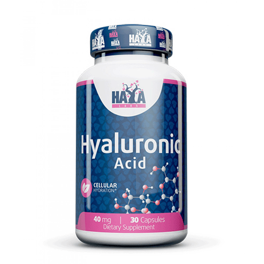 HAYA LABS Hyaluronic Acid - 30 caps