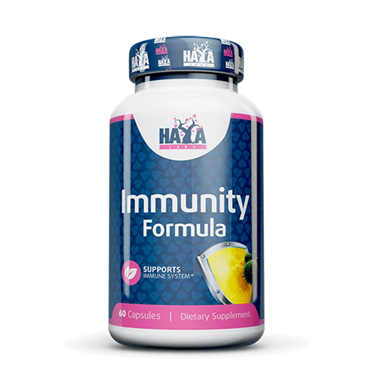 HAYA LABS Immunity Formula - 60 caps