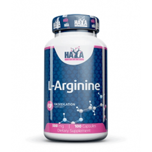 HAYA LABS L-Arginine - 100 caps