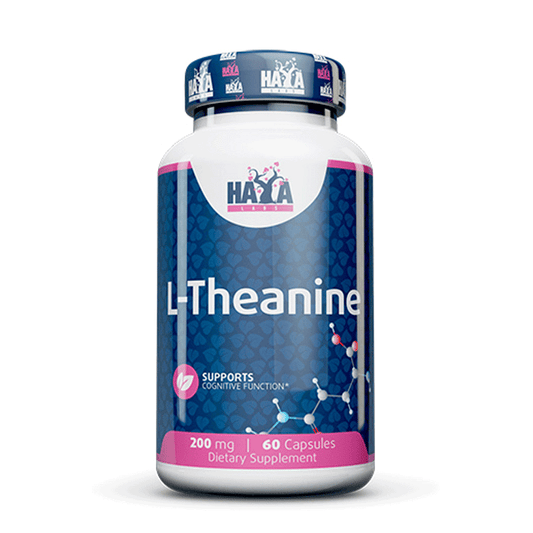HAYA LABS L-Theanine - 60 caps