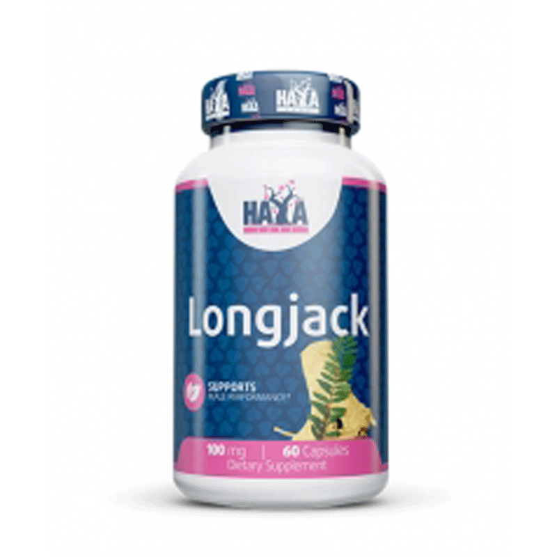 HAYA LABS LongJack - 60 caps
