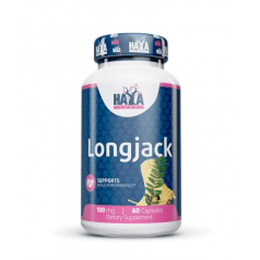 HAYA LABS LongJack - 60 caps