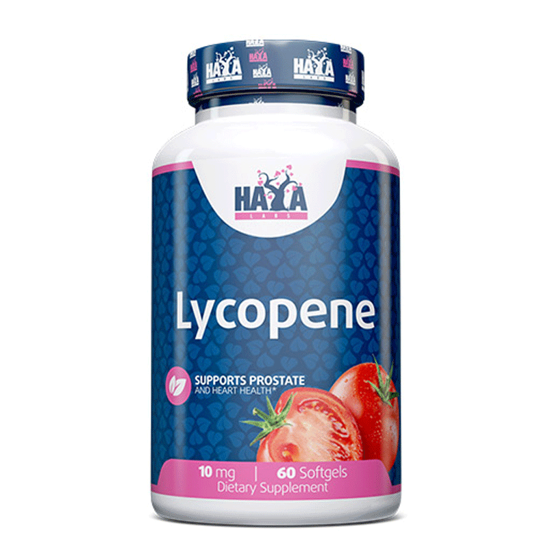HAYA LABS Lycopene - 60 Softgels