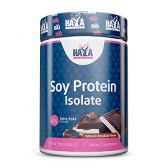 HAYA LABS Soy Protein Isolate NON GMO - 454 гр