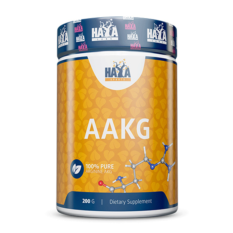 HAYA LABS Sports AAKG 200 гр