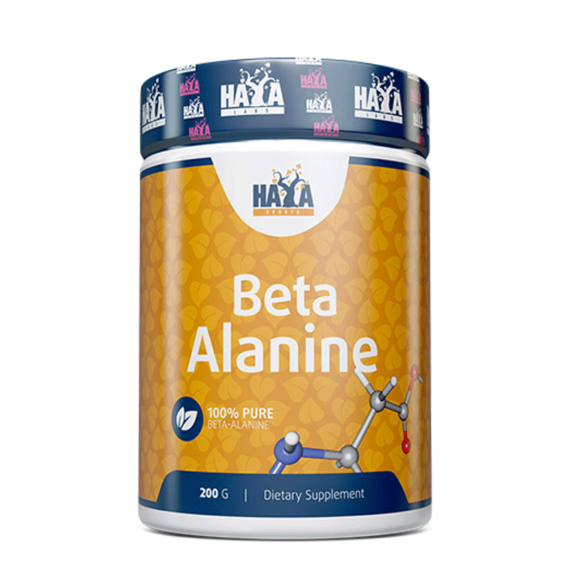 HAYA LABS Sports Beta-Alanine - 200 гр