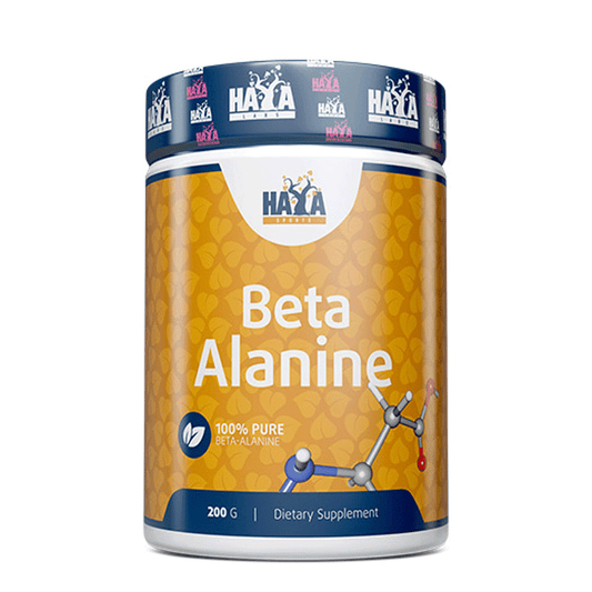 HAYA LABS Sports Beta-Alanine - 200 гр