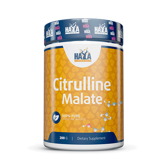 HAYA LABS Sports Citrulline Malate - 200 гр