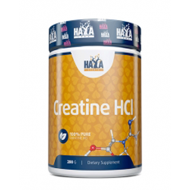 HAYA LABS Sports Creatine HCL - 200 гр
