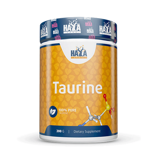 HAYA LABS Sports Taurine - 200 гр