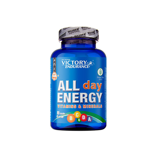 Joe Weider Victory All Day Energy - 90 caps