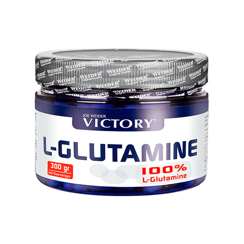 Joe Weider Victory L-Glutamine Powder - 300 gr