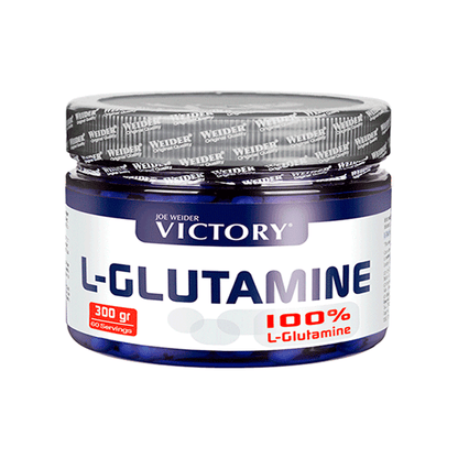Joe Weider Victory L-Glutamine Powder - 300 gr
