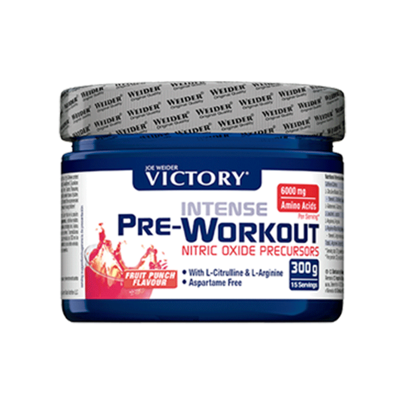 Joe Weider Victory Intense Pre-Workout - 300 gr