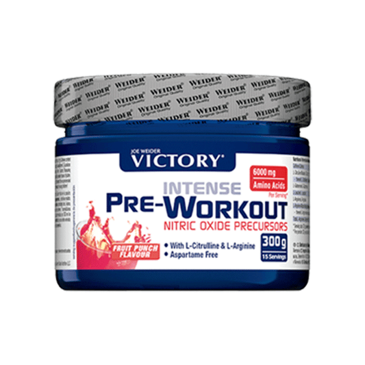 Joe Weider Victory Intense Pre-Workout - 300 gr
