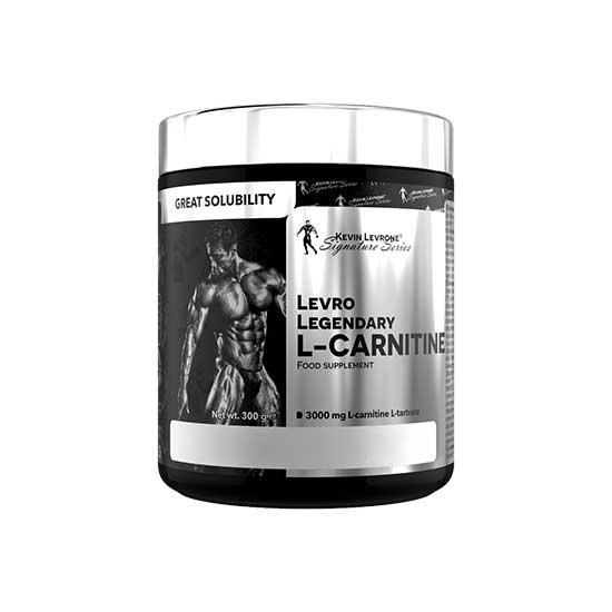 Kevin Levrone LevroLegendary L-Carnitine Powder – 300 gr