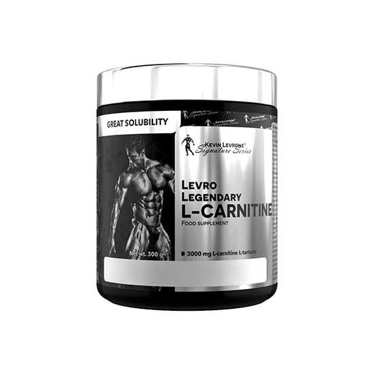 Kevin Levrone LevroLegendary L-Carnitine Powder – 300 gr