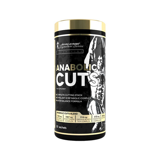 KEVIN LEVRONE Anabolic Cuts - 30 dose