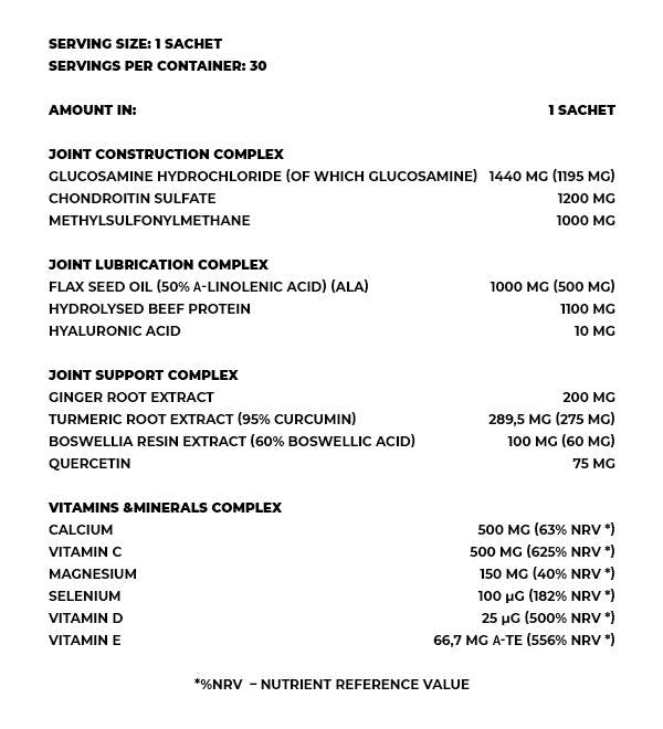 KEVIN LEVRONE Anabolic Flex - 30 dose