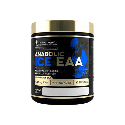 KEVIN LEVRONE Anabolic Ice Eaa | Essential Amino Acids Powder - 210 gr