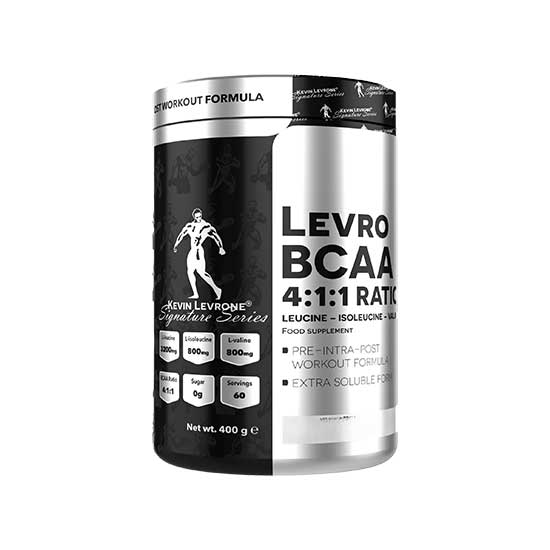 Kevin Levrone LevroBCAA 4:1:1 Powder – 400 gr
