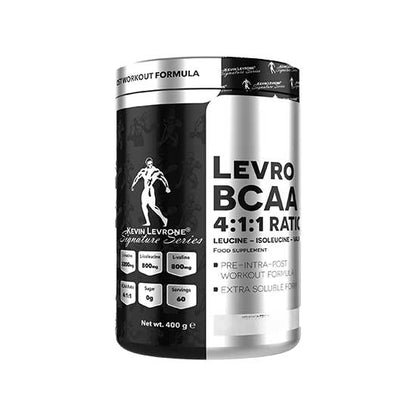Kevin Levrone LevroBCAA 4:1:1 Powder – 400 gr