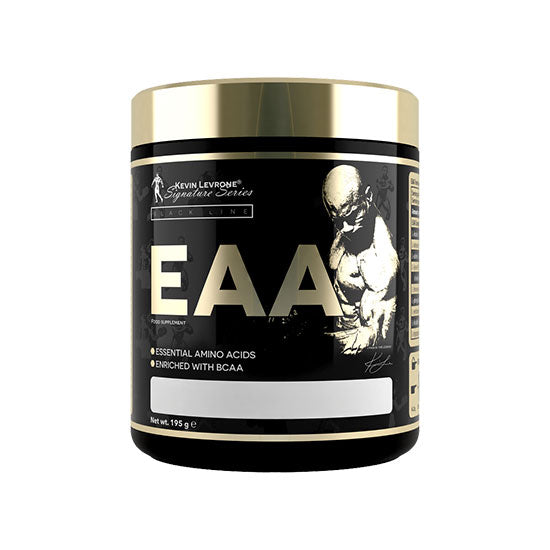 Kevin Levrone Black Line / EAA | Essential Amino Acids - 195 gr