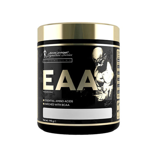 Kevin Levrone Black Line / EAA | Essential Amino Acids - 195 gr