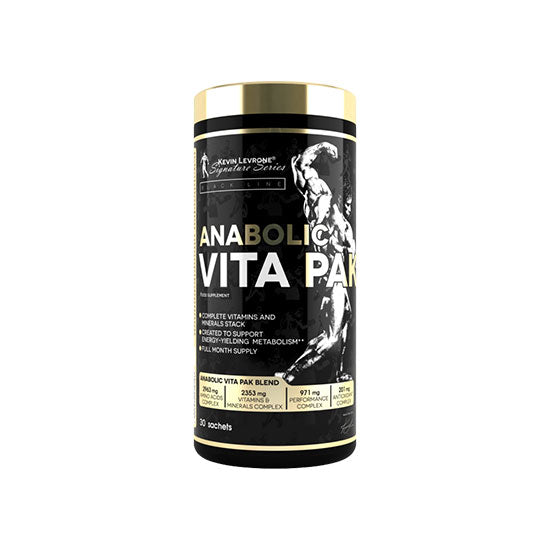 KEVIN LEVRONE Anabolic Vita Pak - 30 dose