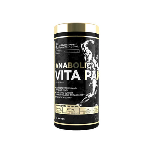 KEVIN LEVRONE Anabolic Vita Pak - 30 dose