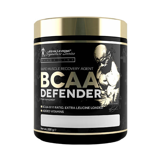 KEVIN LEVRONE Black Line / BCAA Defender with Citrulline &amp; Electrolytes - 245 gr