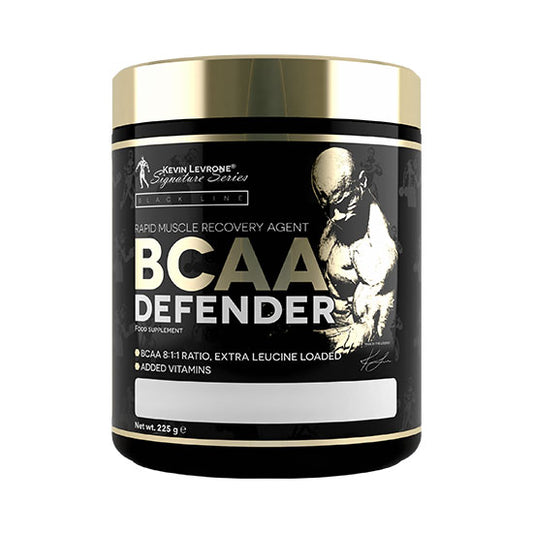 KEVIN LEVRONE Black Line / BCAA Defender with Citrulline &amp; Electrolytes - 245 gr