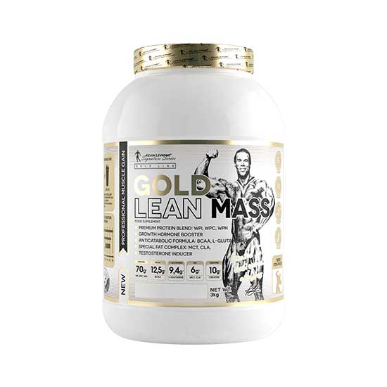 Kevin Levrone Gold Line / Lean Mass – 3000 gr
