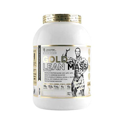 Kevin Levrone Gold Line / Lean Mass – 3000 gr
