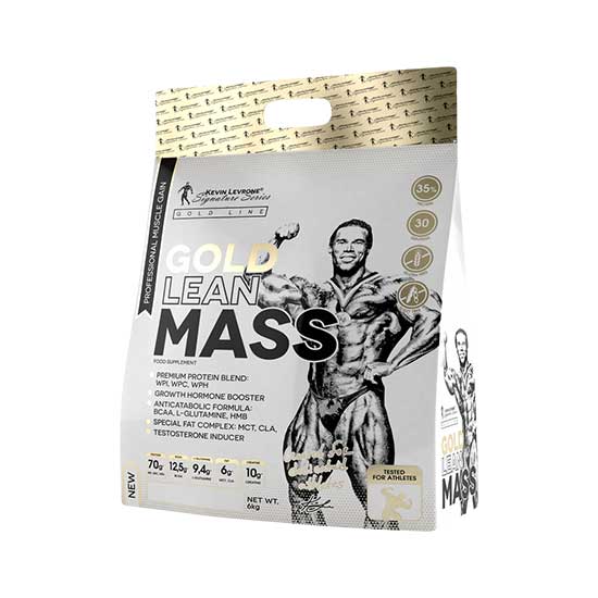 Kevin Levrone Gold Line / Lean Mass – 6000 gr