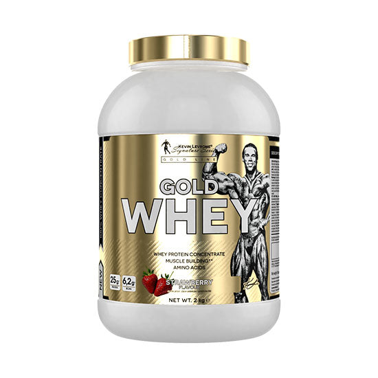 KEVIN LEVRONE Gold Line / Gold Whey - 2000 gr